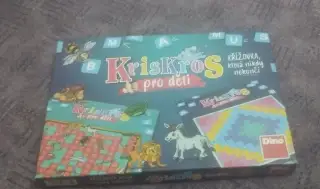 KrisKros pro děti