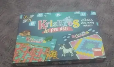 KrisKros pro děti
