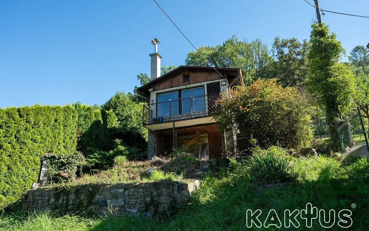 Prodej chaty 50 m2, obec Hukvaldy, okres Frýdek – Místek