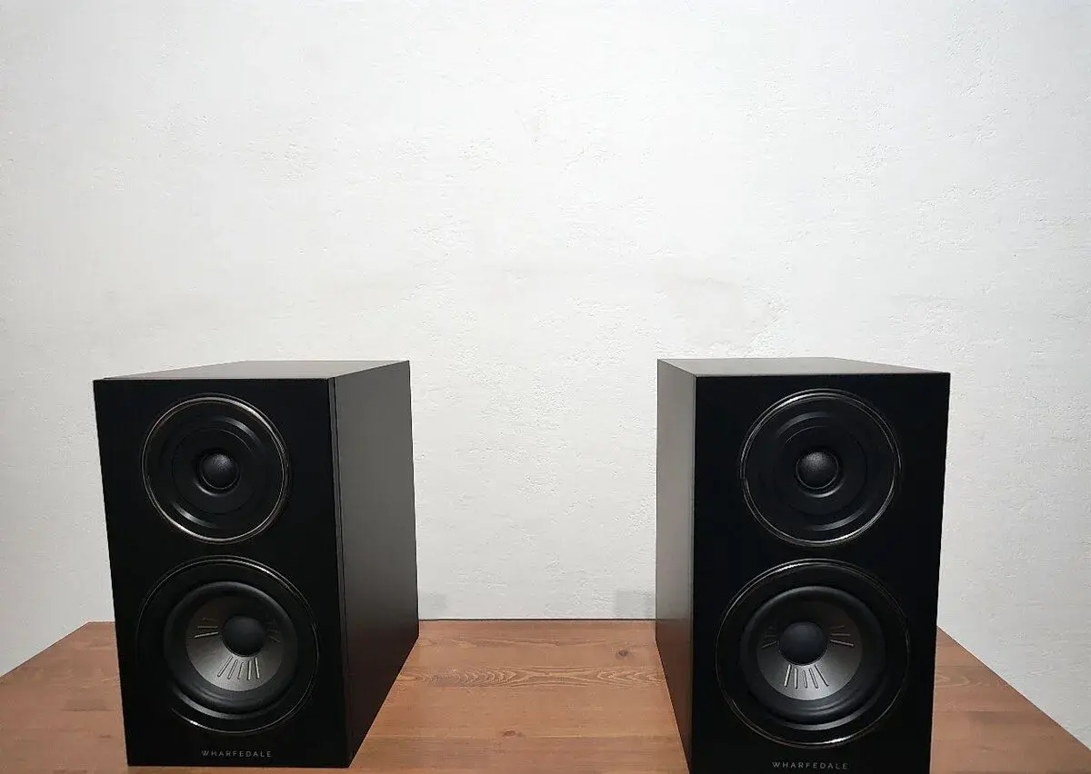 Wharfedale Diamond 12.1 - zakoupeny 23.2.26