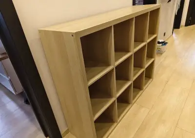 Ikea Kallax 4x3