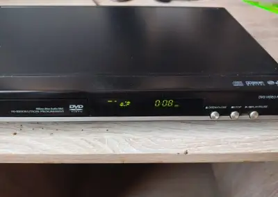 DVD Toshiba