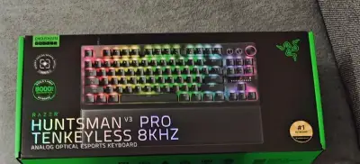 Razer Huntsman V3 Pro Tenkeyless 8KHz - US