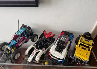 Lego Technic sety