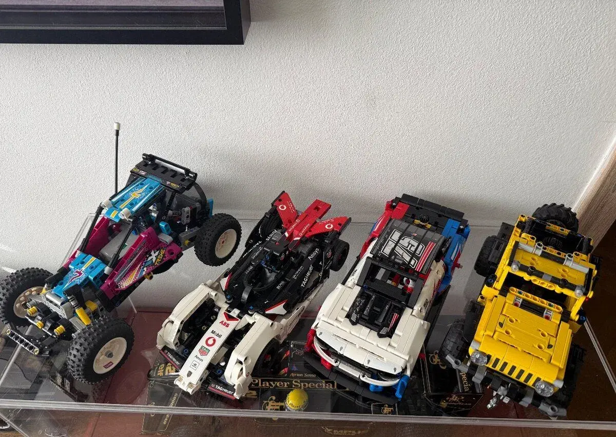 Lego Technic sety