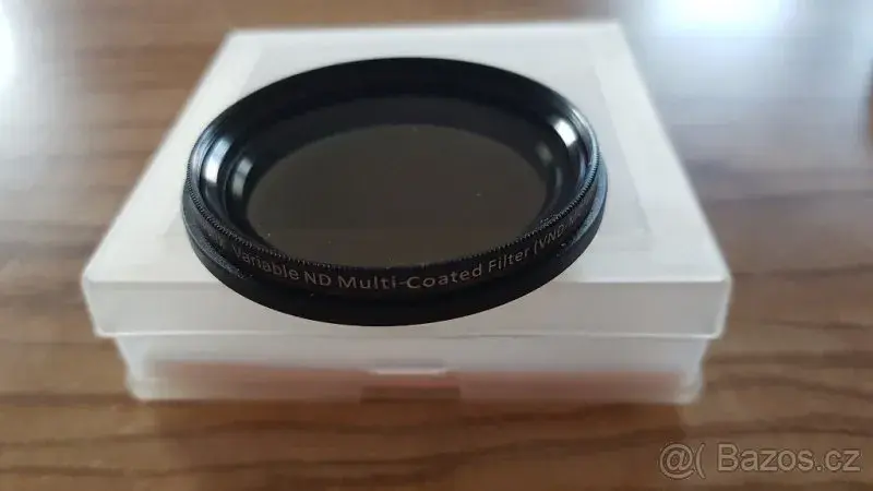 Variabilní filtr VND-MC 49mm