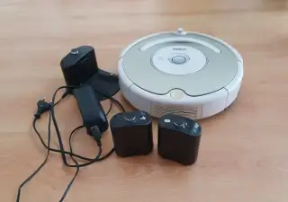 Virtuální stěna pro iRobot Roomba