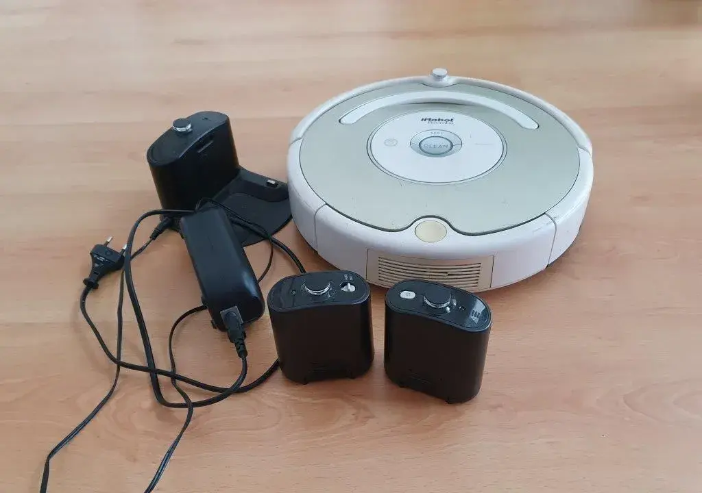 Virtuální stěna pro iRobot Roomba