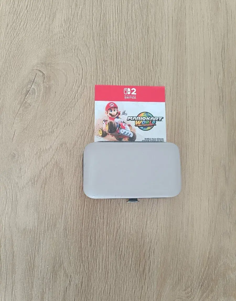 Mario Kart World digitální kód