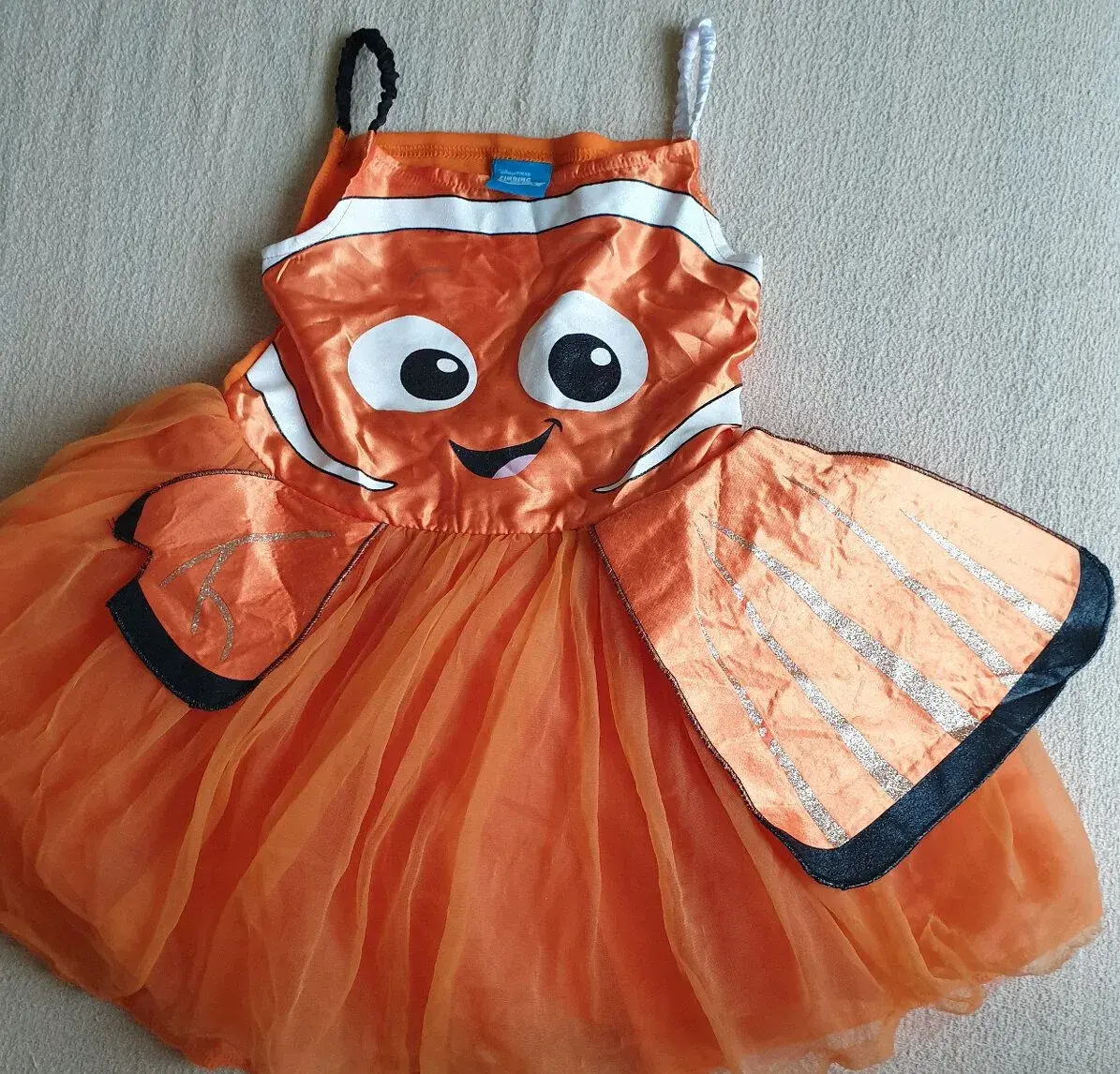 Kostýmek Finding Dory