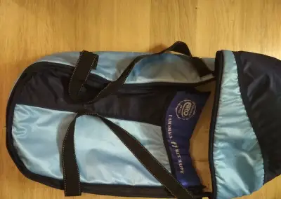 Přenošná taška na miminko / Vložná taška do kočárku