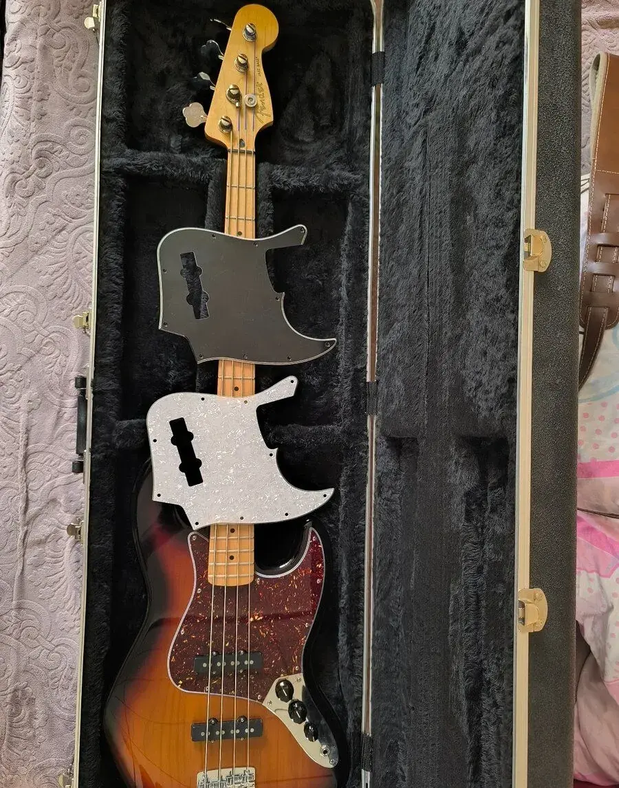 Fender Jazz Bass