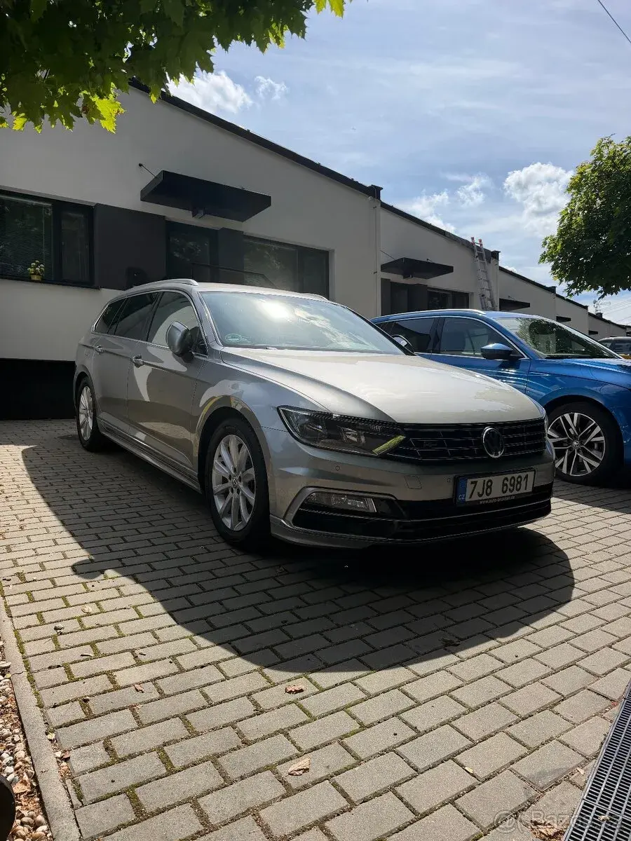 Volkswagen Passat – 2015, 169 000 km