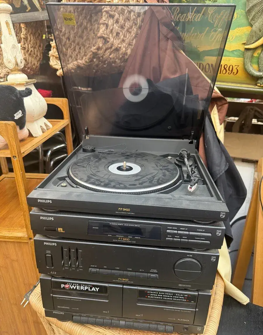 Hifi věž Philips