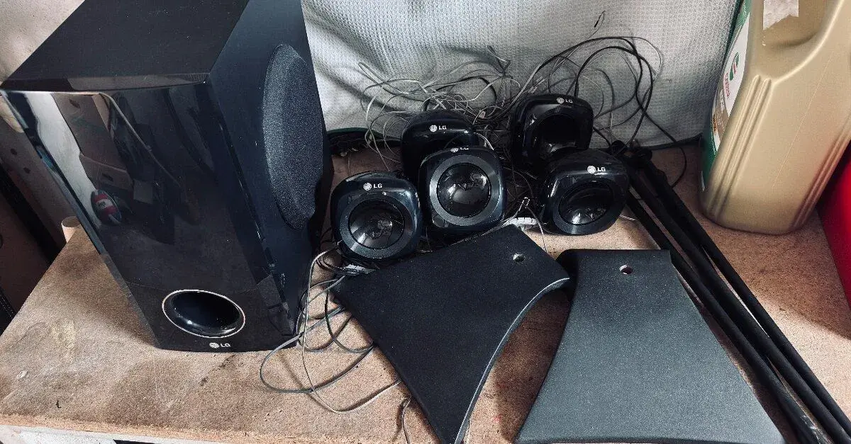 LG repro