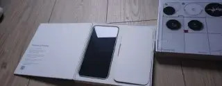 Nothing Phone (3) 16/512 Gb white