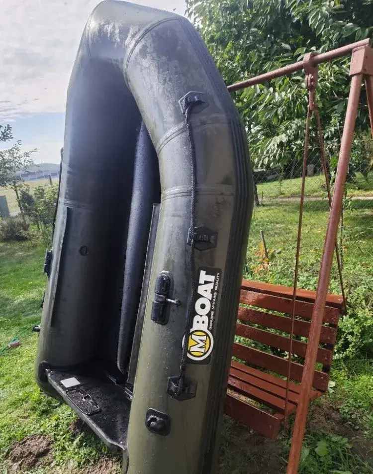 Rybářský člun Mivardi M-Boat 240 AWB
