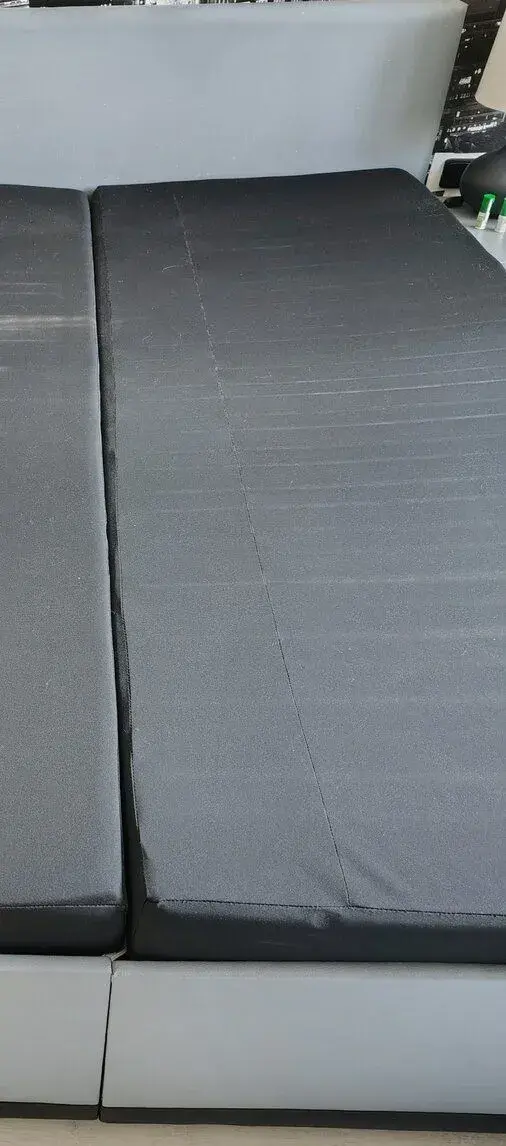 2 molitanové matrace 90x200