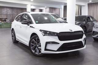 Škoda Enyaq – 2023, 66 860 km