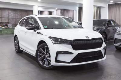 Škoda Enyaq – 2023, 66 860 km
