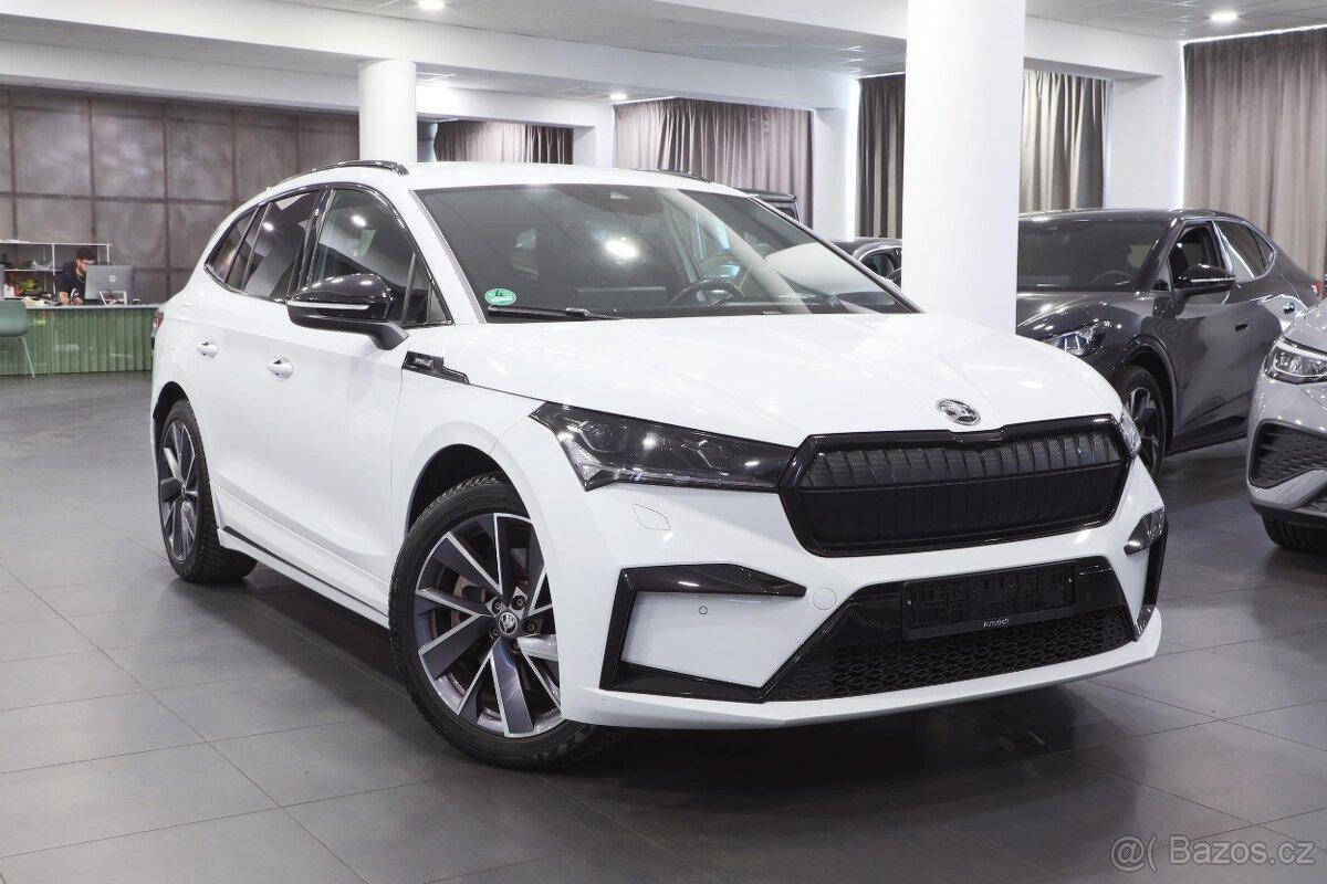 Škoda Enyaq – 2023, 66 860 km