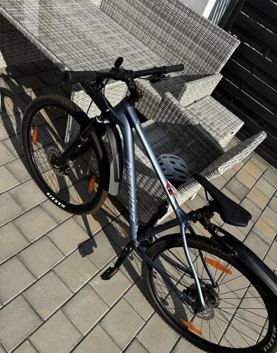 2026 Merida Big.nine 300 (Vel.M) komplet + Přilba ZDARMA