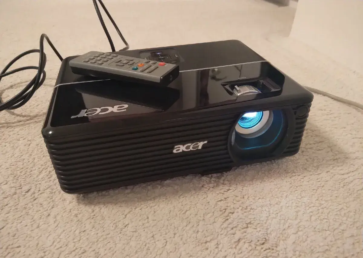 DLP projektor Acer
