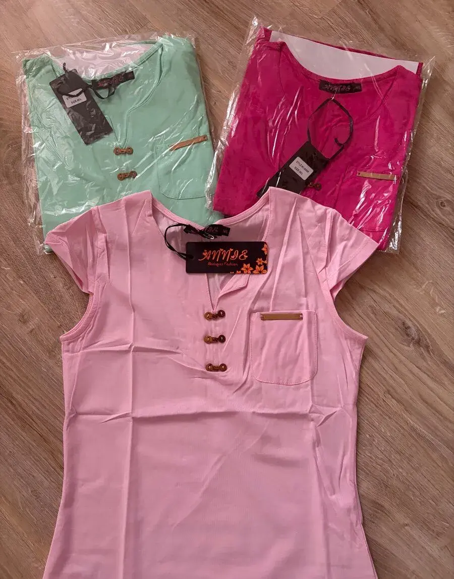 Dámské trička vel. M/L
