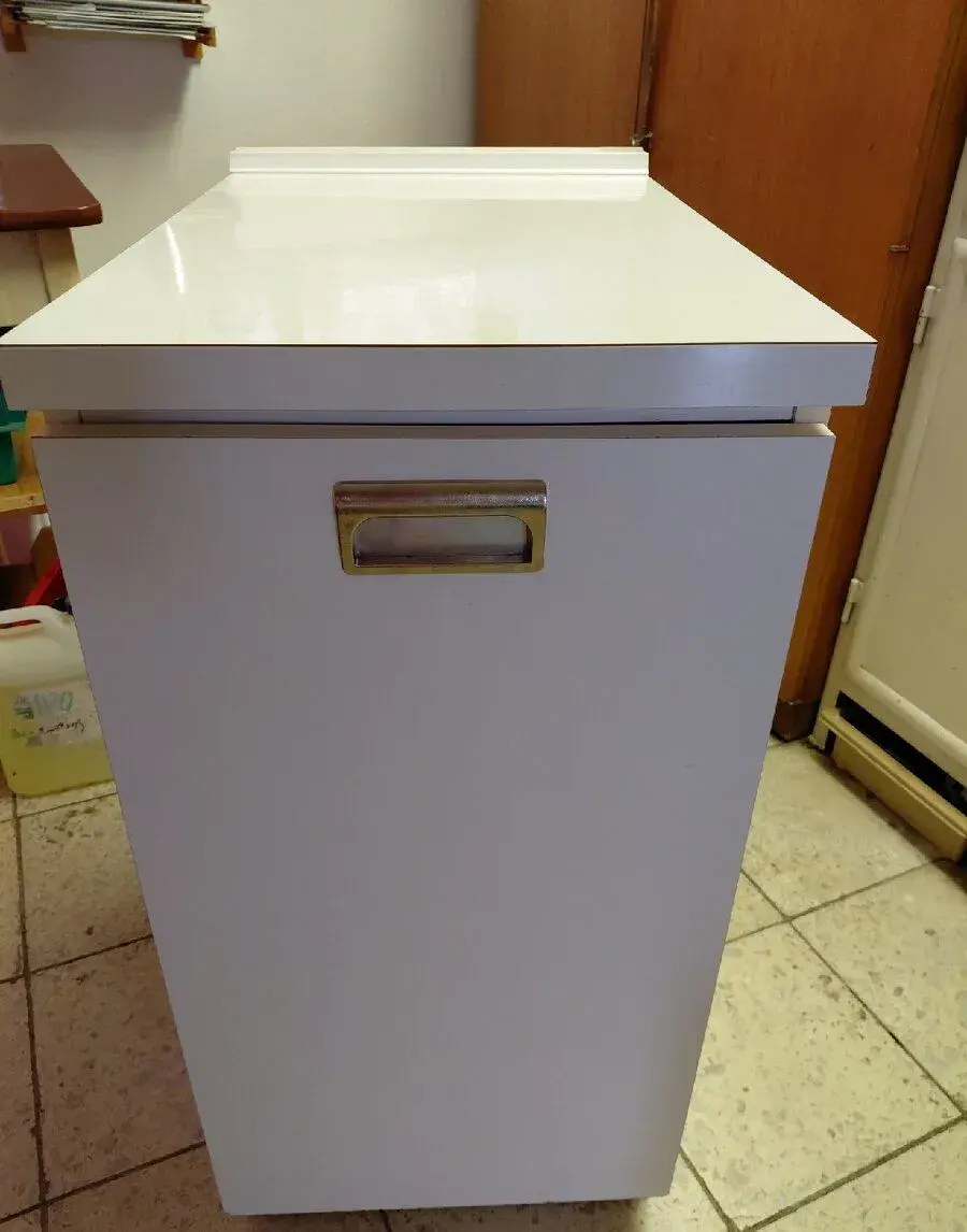 Mixér ETA 0010,komplet ve skříňce, náhradní díly