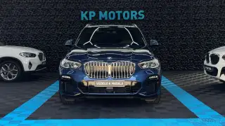 BMW X5 – 2020, 71 787 km