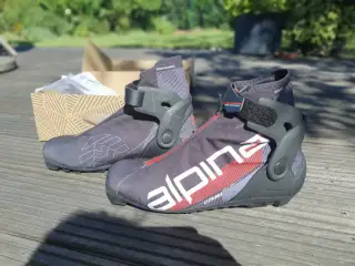 Pánské boty na běžky Alpina N Combi, vel. 46 (11,5)