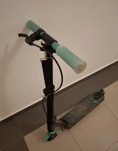 Dětskou koloběžku