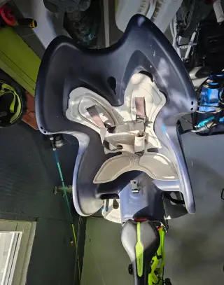Sedacku na kolo z Decathlom