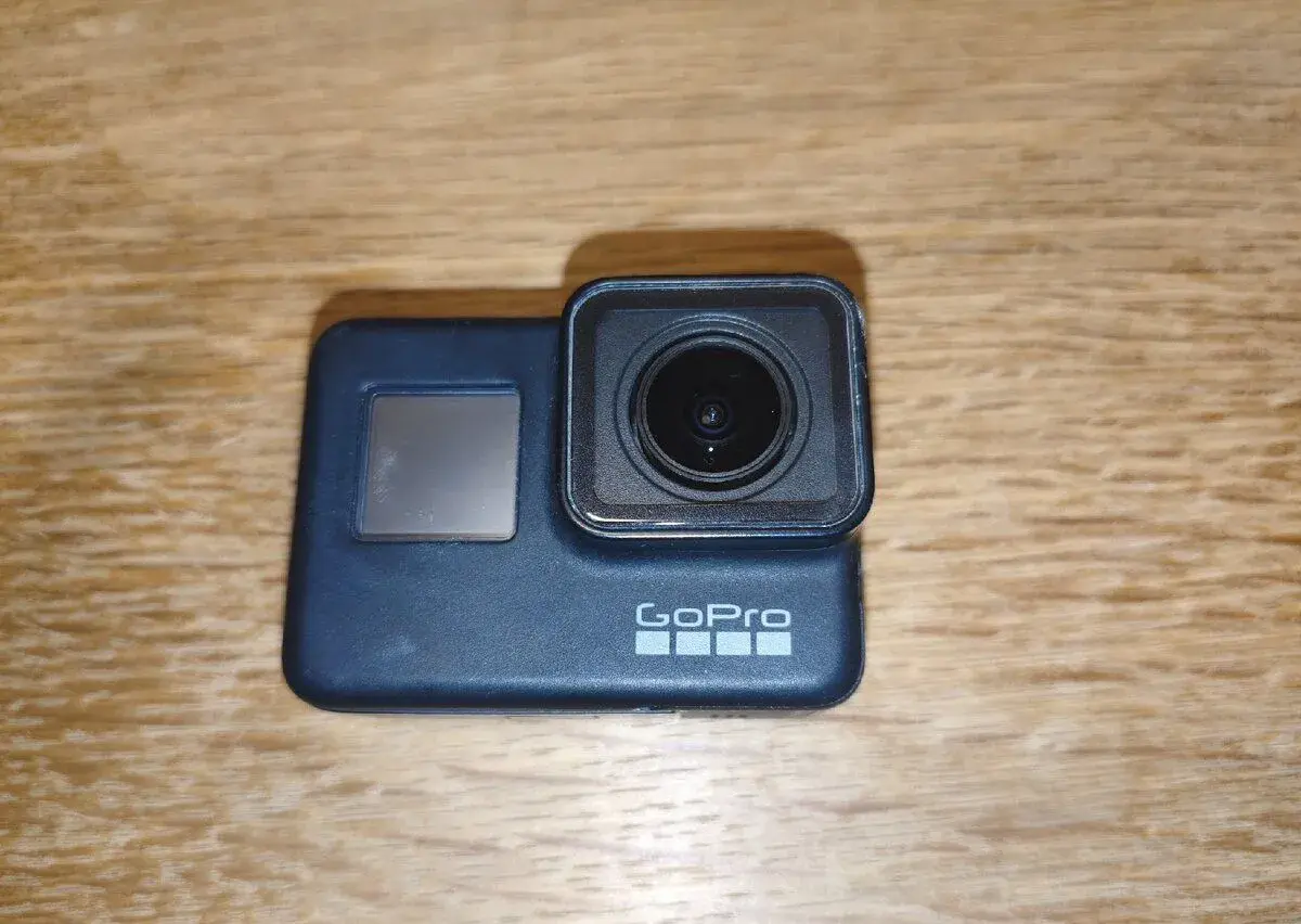 Gopro 7 black