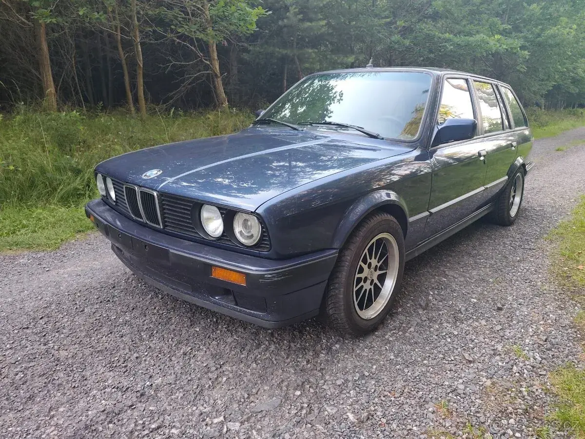 BMW e30 – 163 000 km