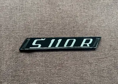 Škoda 110R