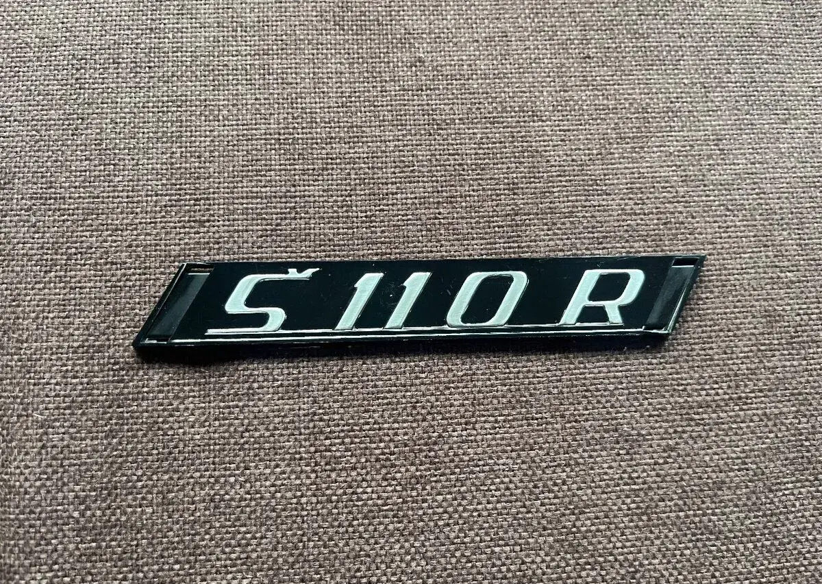 Škoda 110R