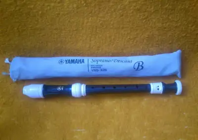 Flétna Yamaha