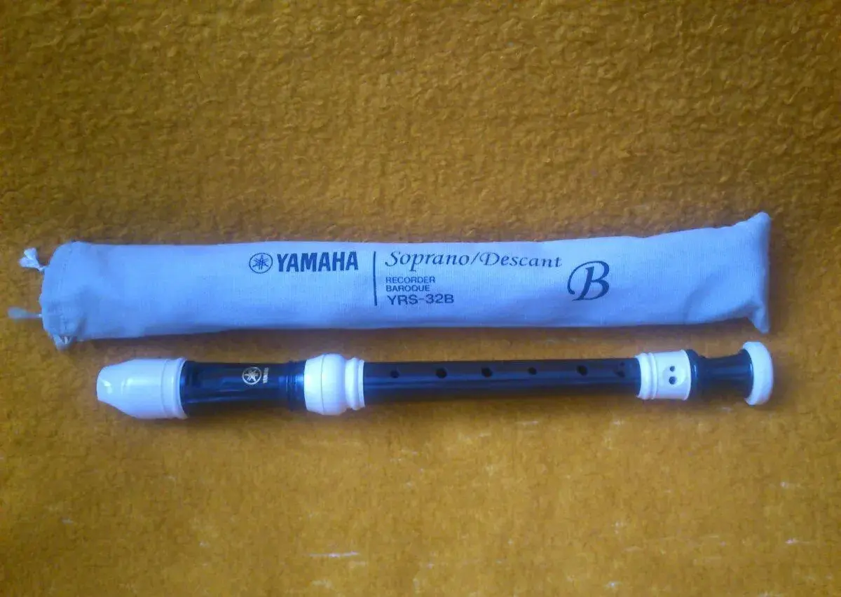 Flétna Yamaha