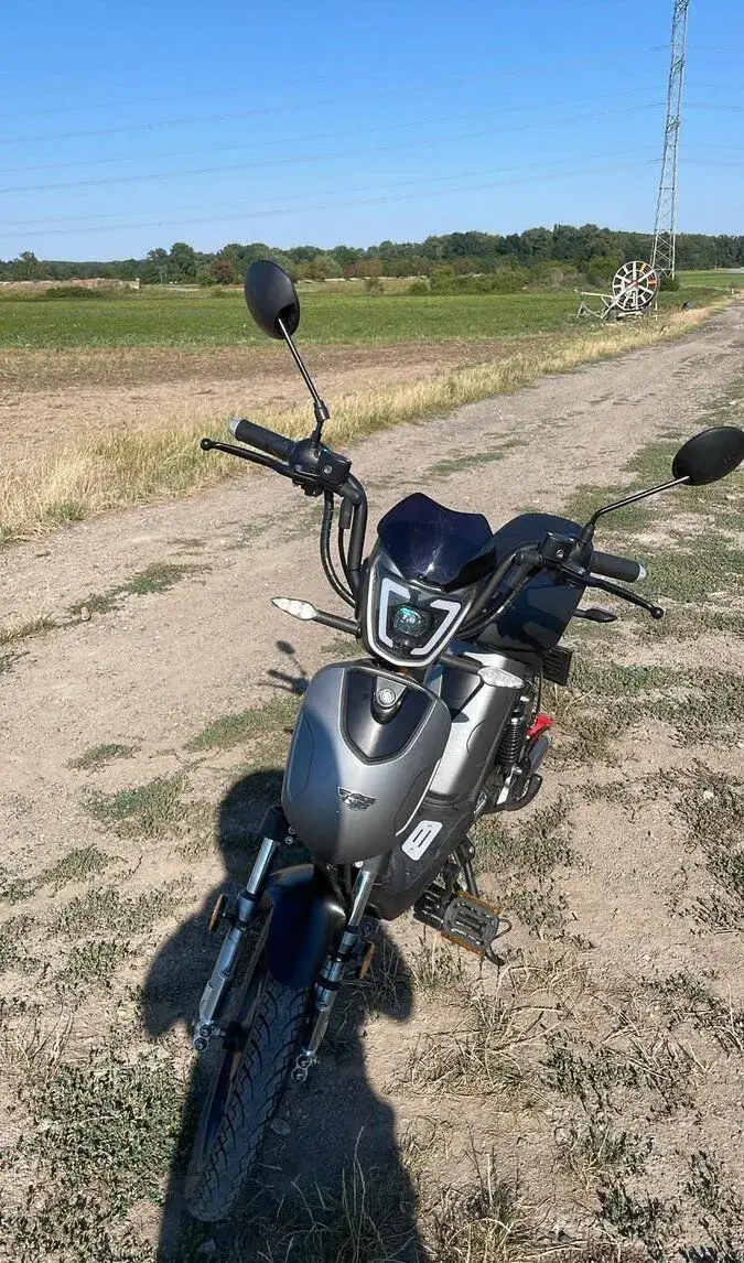 Skútr Betis Hecht 800w