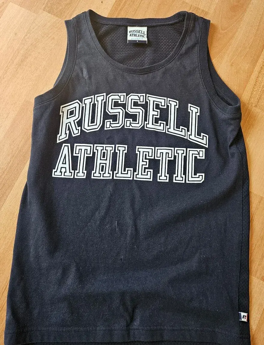 Chlapecké sportovní tílko Russell Athletics, 12-14 let