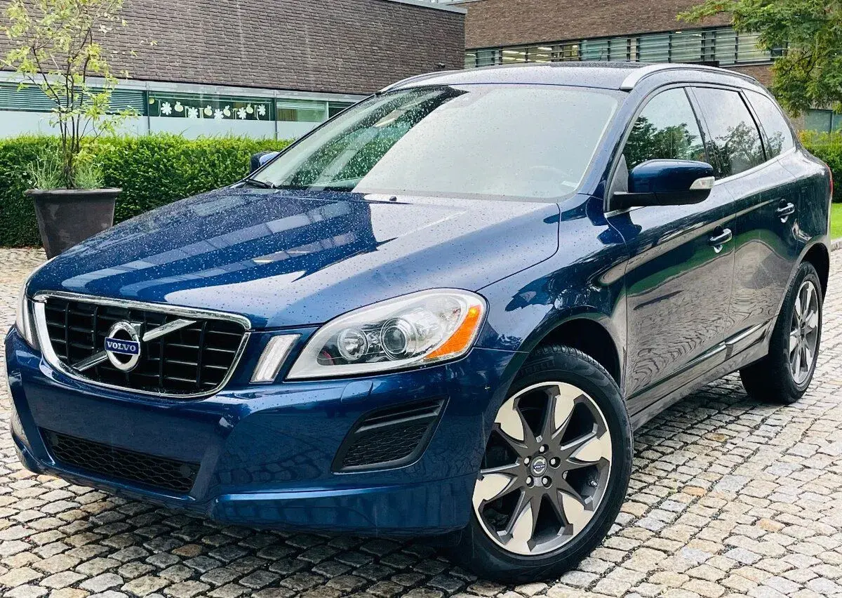 Volvo XC60 – 207 652 km