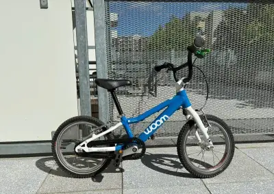 Dětské kolo Woom 2