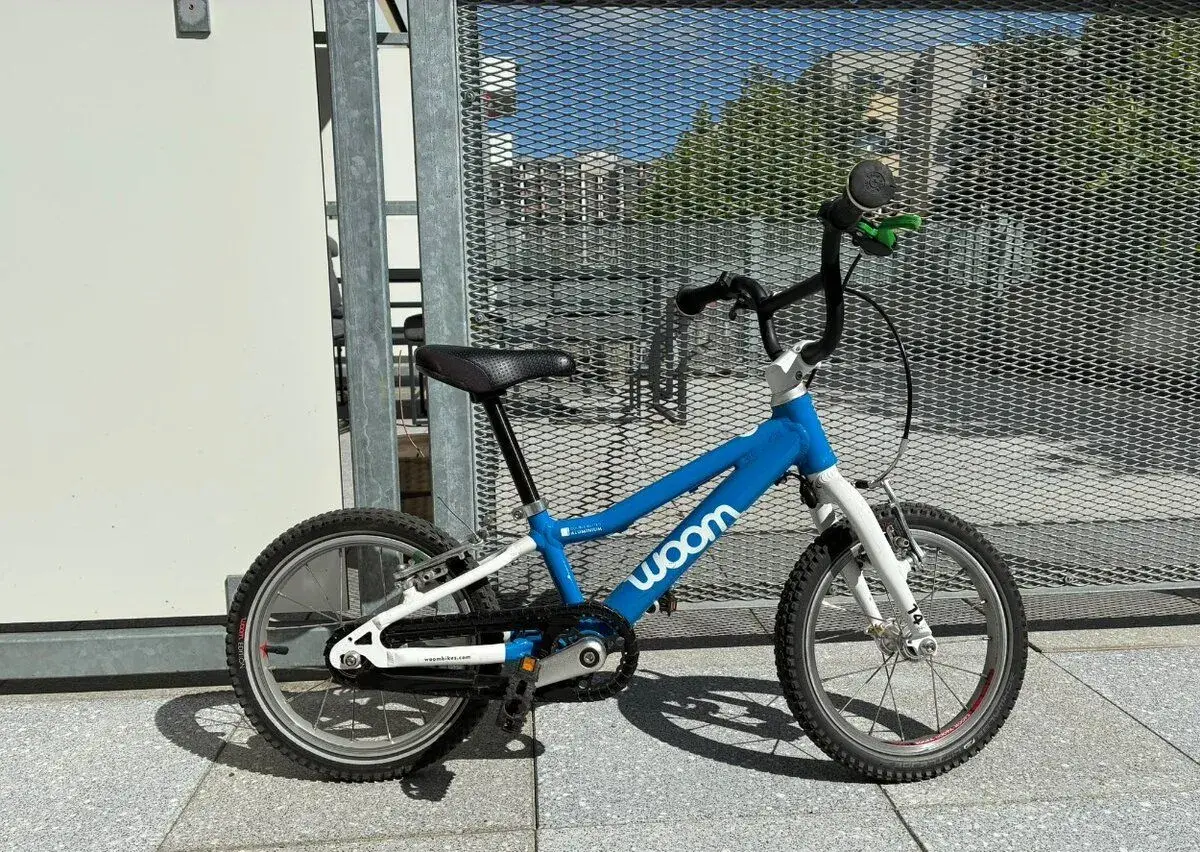 Dětské kolo Woom 2
