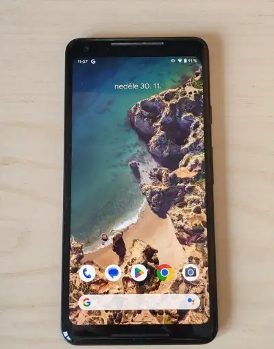 Google Pixel 2 XL - 4/64GB - Android 11 - USB-C