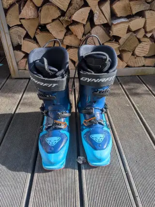 Skialp boty Dynafit Seven Summits velikost 26