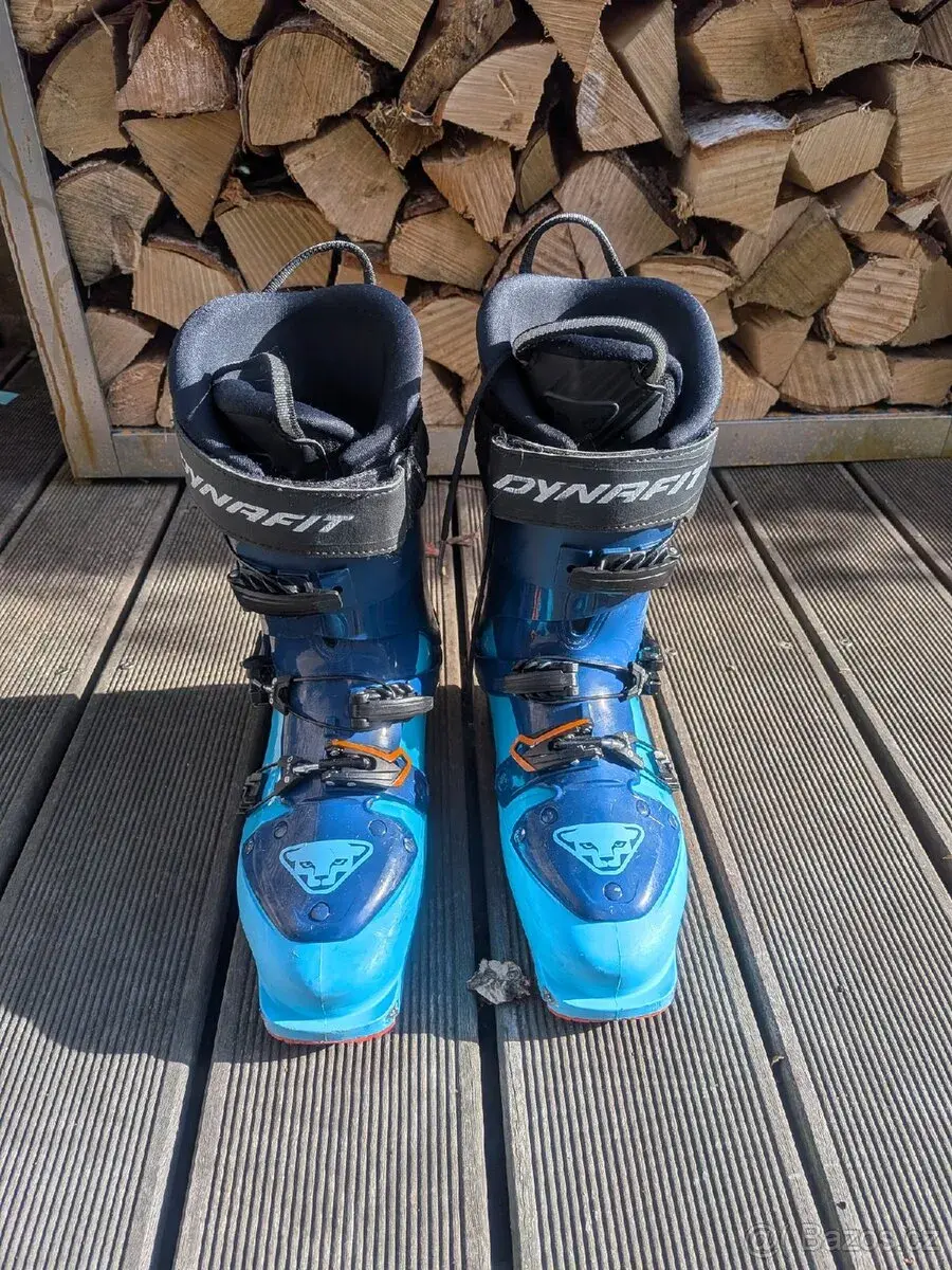 Skialp boty Dynafit Seven Summits velikost 26