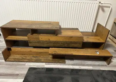Obývací stěna 163cm