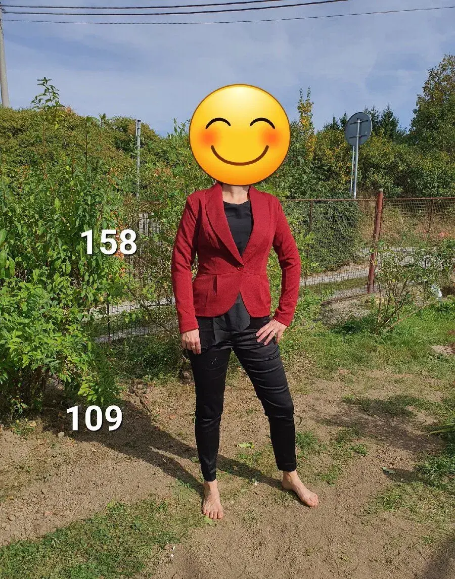 Dámské elegantní sako Figl M158 ve více barvách