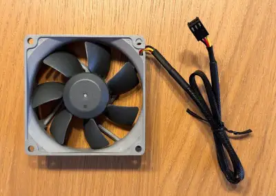 NOCTUA NF-F8 REDUX-1200 ventilátor 80mm